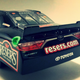Illustration for article titled A pair of Xfinity Series Toyotas
